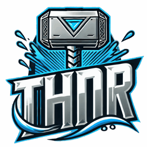 cropped THOR LOGO